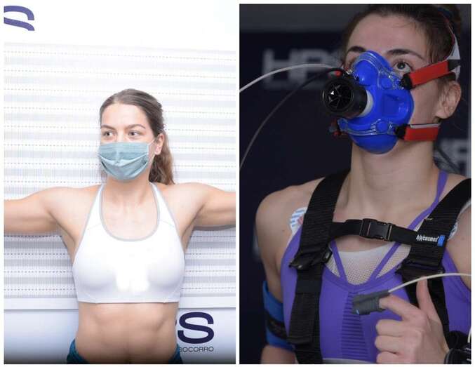 Las nuevas jugadoras del Rocasa/TA.